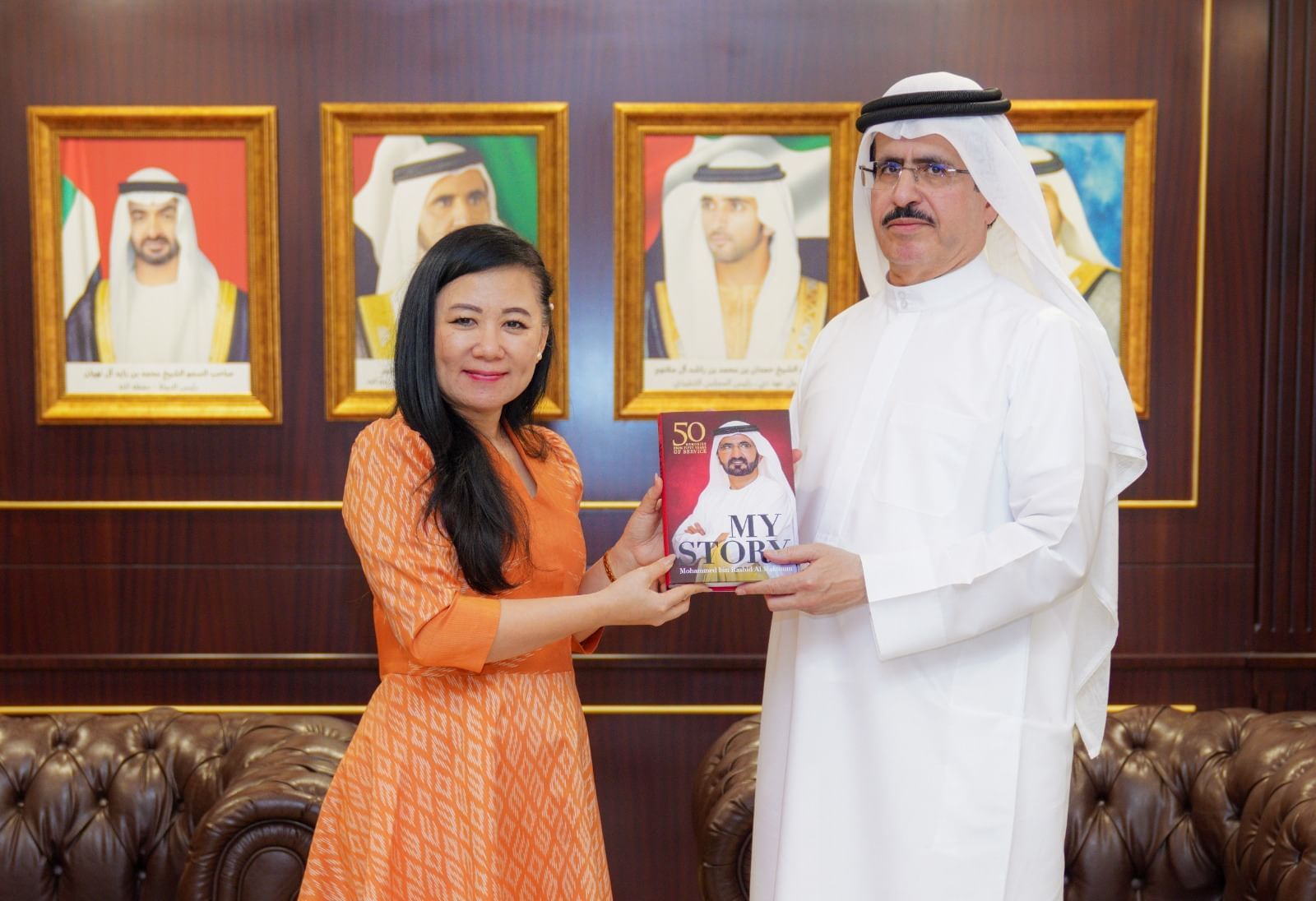 “ديوا” تبحث تعزيز التعاون مع تايلاند في مجال الطاقة والمياه