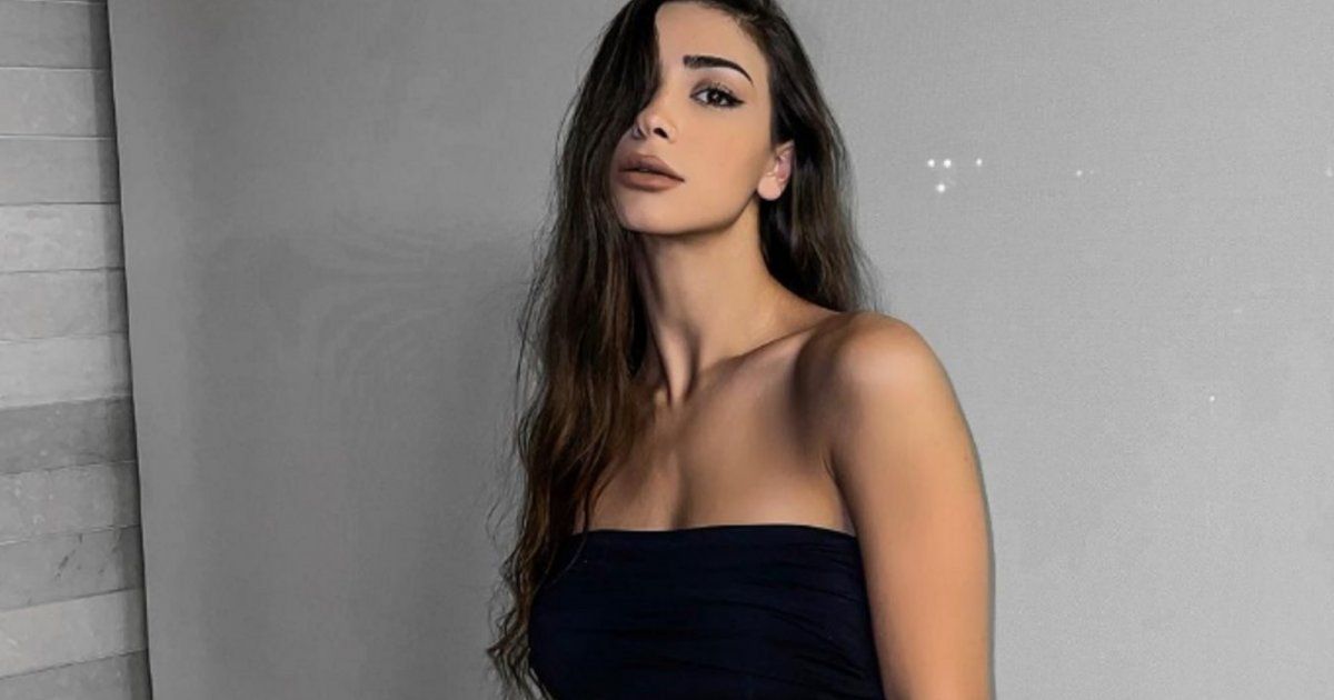 شاهد .. بالفيديو- تيا ديب إبنة نوال الزغبي تستعرض وشماً على يدها وهذا ما حذرها الجمهور منه