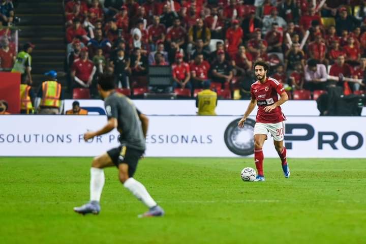 موعد مباراة الأهلي ومودرن فيوتشر في نهائي السوبر