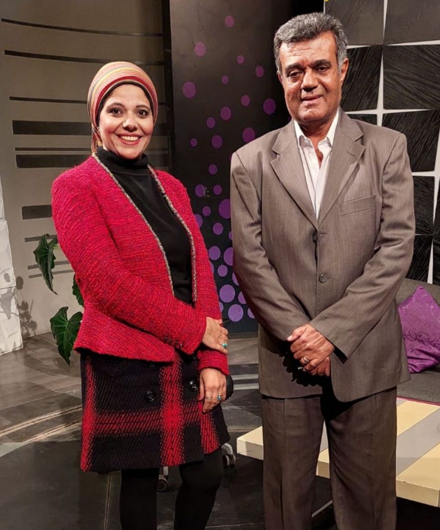 الفنان حسن عثمان في برنامج ذكريات .. غدا