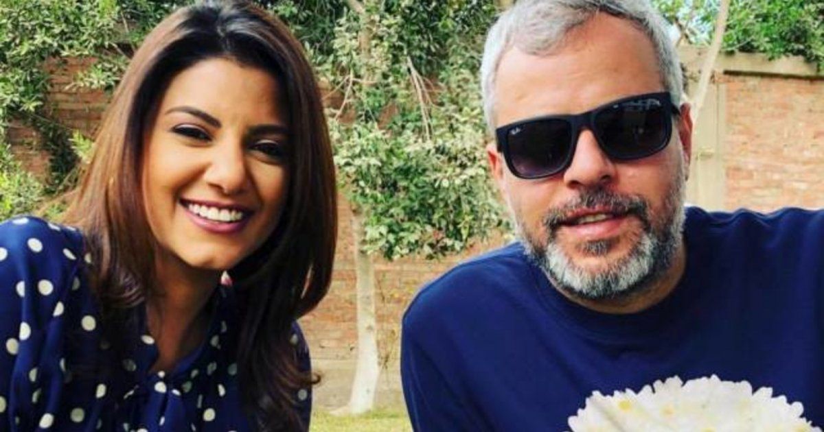 شاهد .. خاص وبالفيديو - ياسمين علي : " كتاب مفتوح " تشبهني .. وأنا من فانز فادي حداد