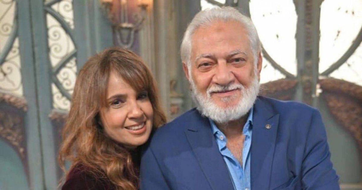 شاهد .. هذا شرط سامح الصريطي الوحيد لزواجه من حنان