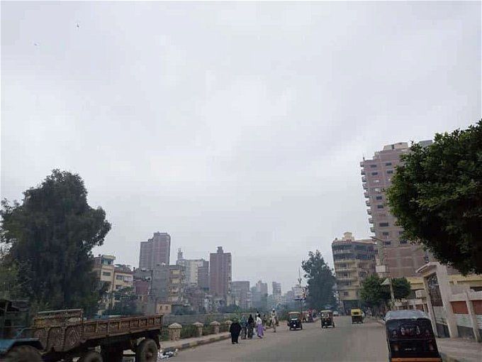 حالة طقس الساعات القادمة