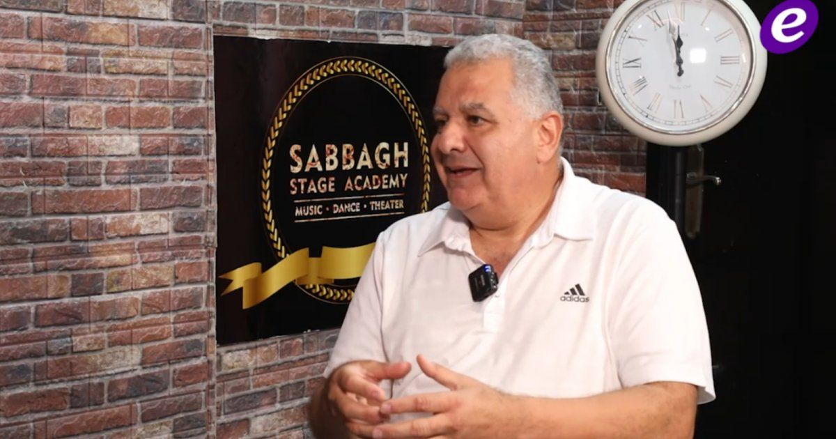 شاهد .. خاص بالفيديو- جوزيف آصاف يتحدث عن مشاركته في "مش بس عالميلاد"..وهذا ما قاله عن جورج خباز