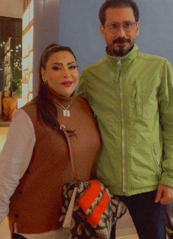 شاهد .. ممثلة مصرية شهيرة تتعرض لحادث وتطلب من متابعيها الدعاء لها بالشفاء