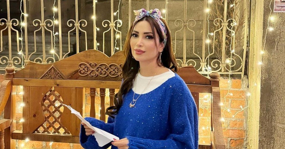 شاهد .. نسرين طافش تطل من كواليس "منقدر ظروفك" برفقة فريق العمل