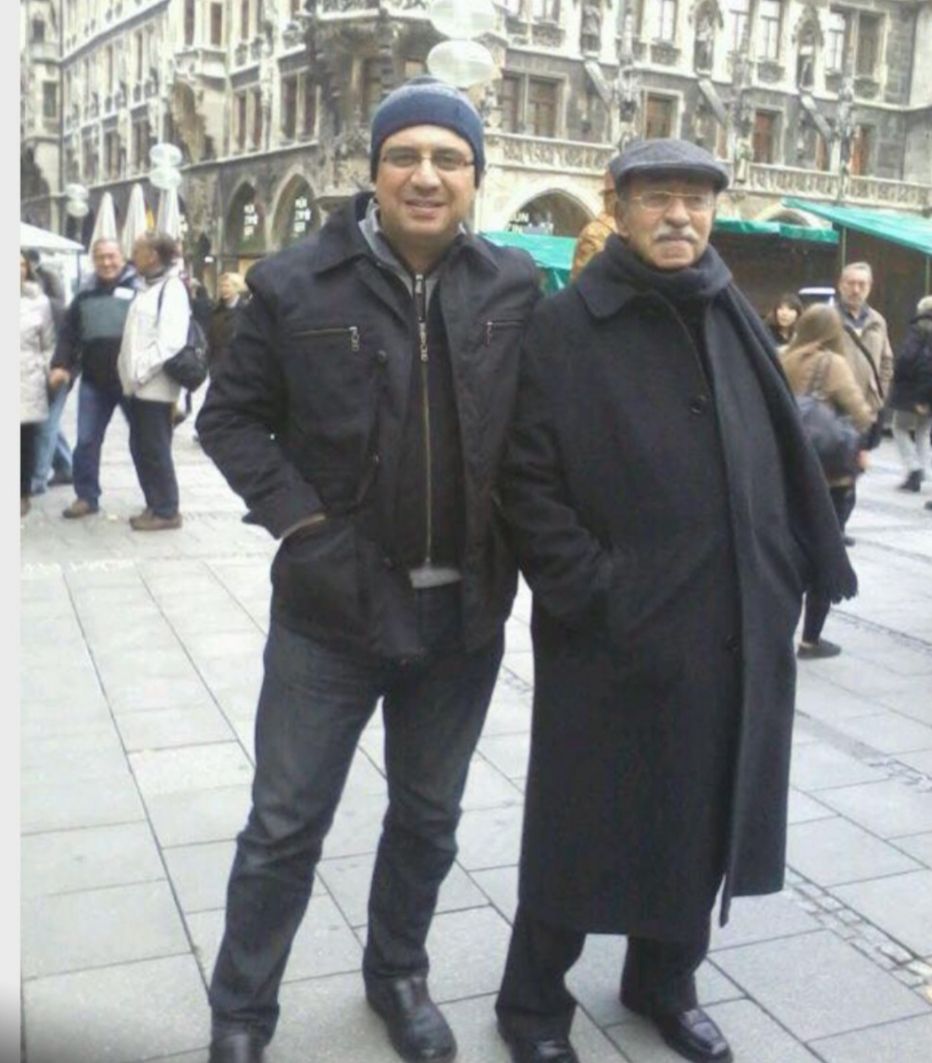 في الذكرى العاشرة لرحيل عملاق الدراما ممدوح الليثي.. طبعة جديدة من كتاب “الليثي نهر لا ينضب”