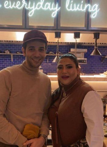 شاهد .. ممثلة مصرية شهيرة تتعرض لحادث وتطلب من متابعيها الدعاء لها بالشفاء