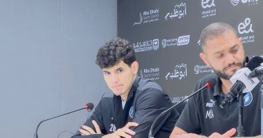 أحمد ميهوب: بيراميدز يمتلك لاعبين مميزين في جميع المراكز ولقاء سيراميكا مهم جدا