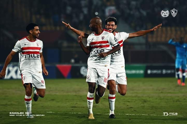 متحدث الزمالك يحسم احتمالية رحيل نجمي الفريق