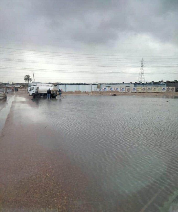 أخبار مصر | حالة الطقس الساعات القادمة .. بيان عاجل بأماكن سقوط الأمطار اليوم الأربعاء 27 ديسمبر 2023