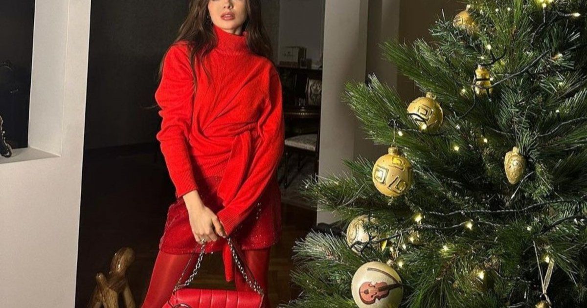 شاهد .. سعر مرتفع لحقيبة يد مايا رعيدي من دار GUCCI