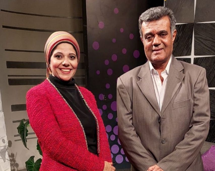 الفنان حسن عثمان في برنامج ذكريات .. غدا