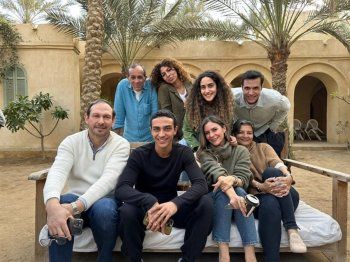 شاهد .. أمير عيد في خطوة تجمعه بنادين .. وهذه التفاصيل