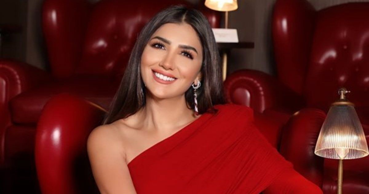 شاهد .. مي عمر تحجز مركزاً متقدماً ضمن أجمل 100 وجه في العالم للعام الثاني