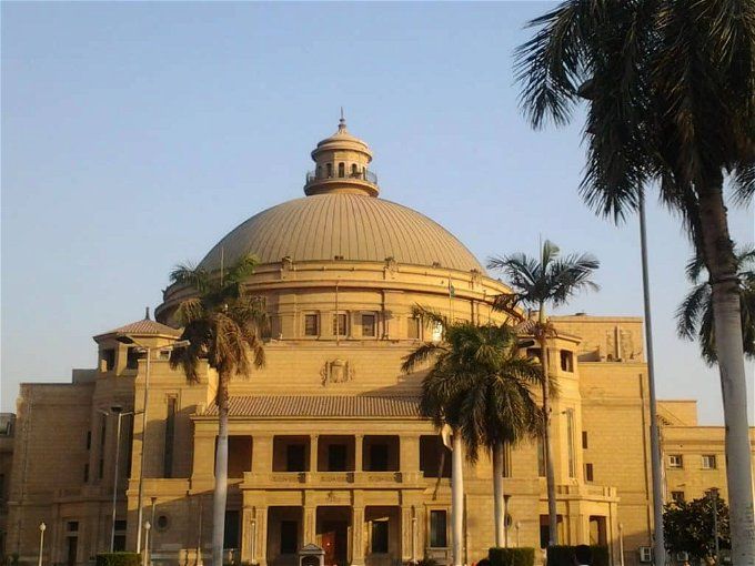 أخبار مصر | بدء إنشاء مشروع جامعة القاهرة التكنولوجية الدولية الجديدة على 290 فدانا