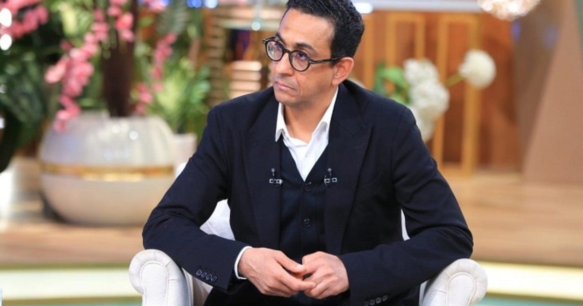 شاهد .. مروان حامد يحدث جدلاً برأيه في المشاهد "الجريئة".. وهذا ما قاله