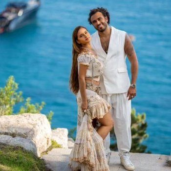 شاهد .. هكذا ردت نيللي كريم على خبر طلاقها من زوجها هشام عاشور