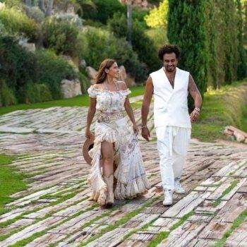 شاهد .. هكذا ردت نيللي كريم على خبر طلاقها من زوجها هشام عاشور