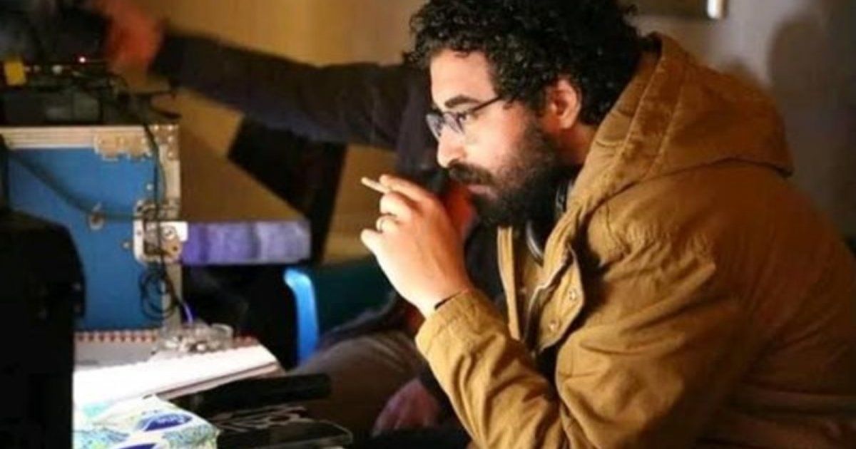 شاهد .. أحمد عبد العال ينهي تصوير فيلم "المنبر" بطولة أحمد حاتم