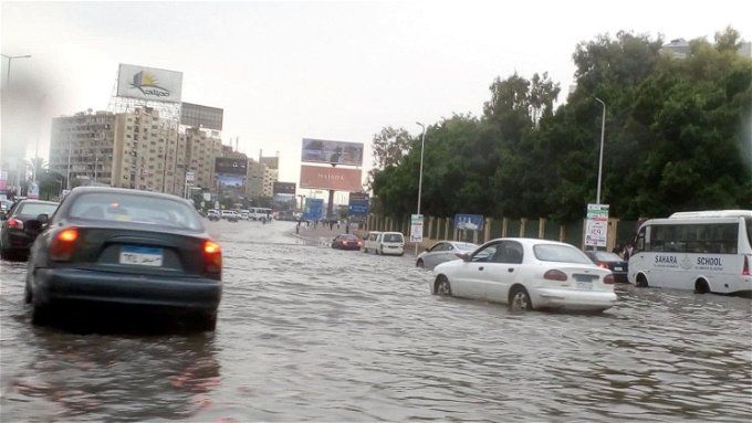 أخبار مصر | تعليق الدراسة اليوم الخميس بالمدارس.. موقف الأرصاد منها بعد سقوط الأمطار