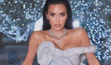 شاهد .. بالصور-جويل ماردينيان بإطلالة جريئة للغاية من أحدث جلسة تصوير