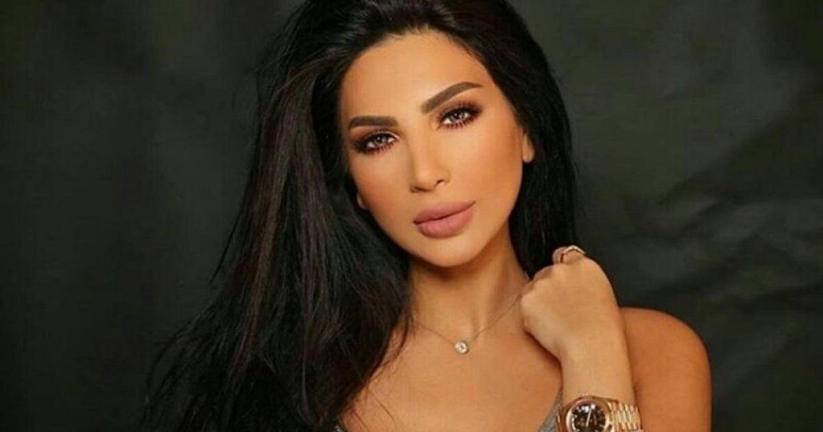 شاهد .. بالفيديو- شيراز تحتفل بالأعياد باللون الأحمر الناري .. وتعد المتابعين بعمل جديد سيتم طرحه قريباً