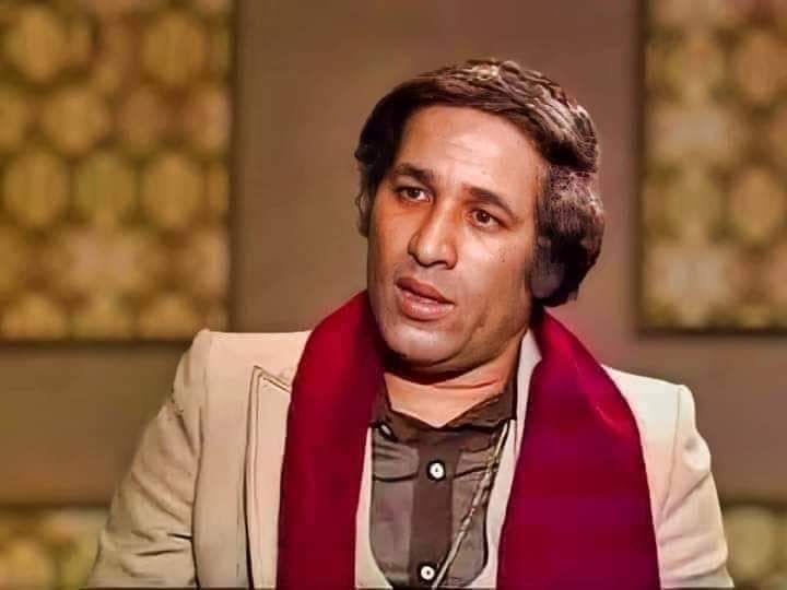 سعيد صالح يزور زملاءه في السجن