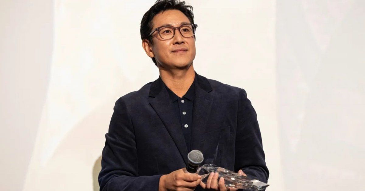 شاهد .. الكشف عن رسالة بطل فيلم Parasite قبل انتحاـره