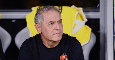 أرقام كولر مع الأهلى قبل مواجهة مودرن فيوتشر بالسوبر الليلة