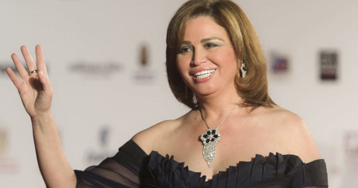 شاهد .. بالفيديو - إلهام شاهين: "سنة 2023 كانت حلوة على المستوى الشخصي ومليئة بالتكريمات "