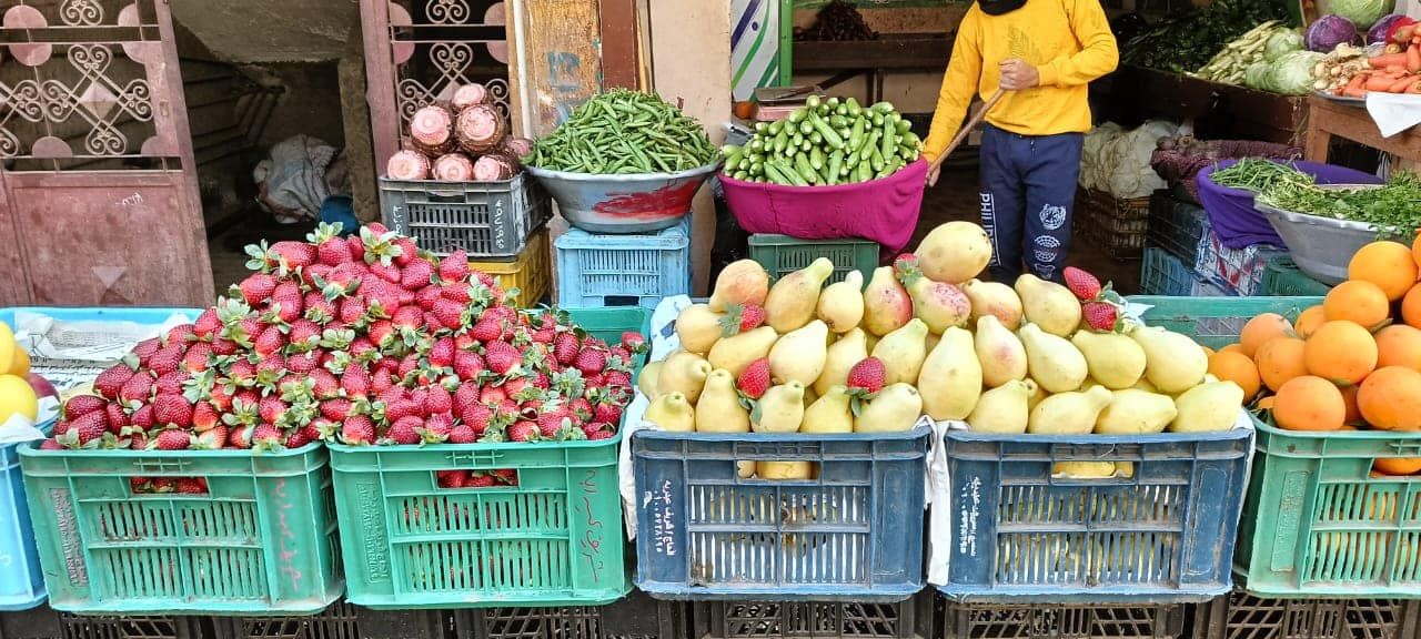 سعر البصل اليوم من السما للأرض.. المطر عامل عمايله في أسعار الخضار