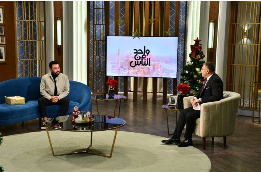 أحمد عز وروجينا ومي كساب .. وسوسن بدر وروجينا وأشرف زكي .. في سهرة رأس السنة علي قناة الحياة