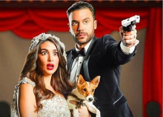 إيرادات فيلم أبو نسب للنجم محمد إمام تفوق توقعات الجميع خلال 5 أيام من عرضه.. «رقم مذهل للغاية»