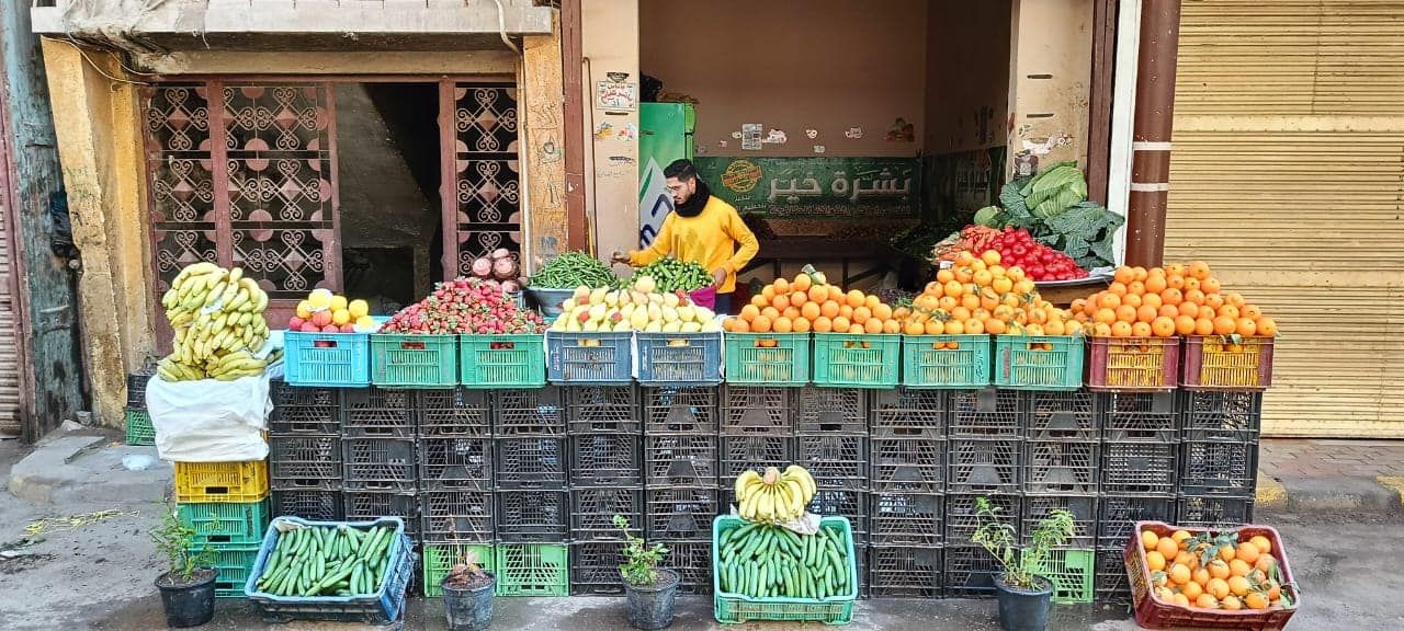 سعر البصل اليوم من السما للأرض.. المطر عامل عمايله في أسعار الخضار