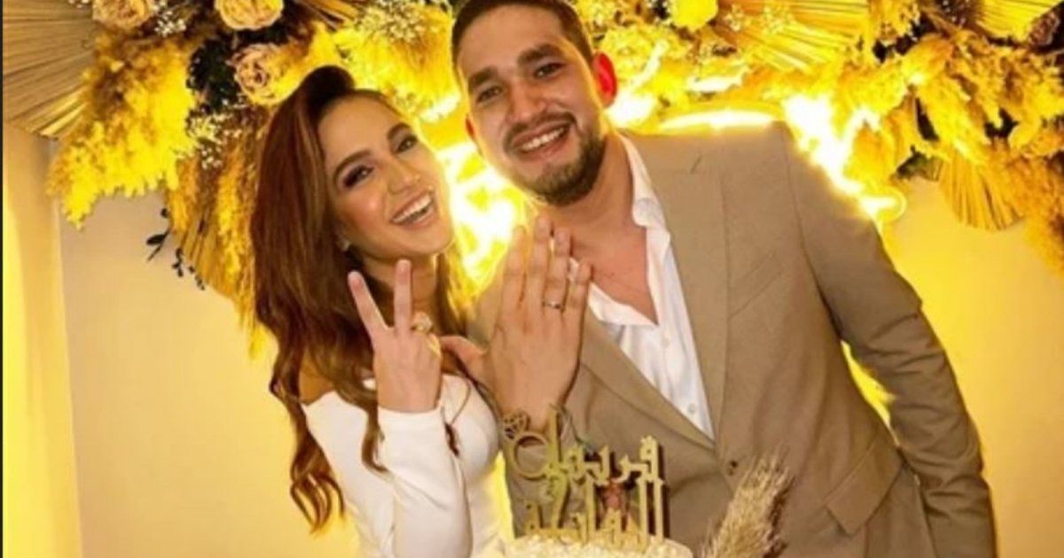 شاهد .. رنا رئيس تتحدث لأول مرة عن سبب انفصالها عن خطيبها