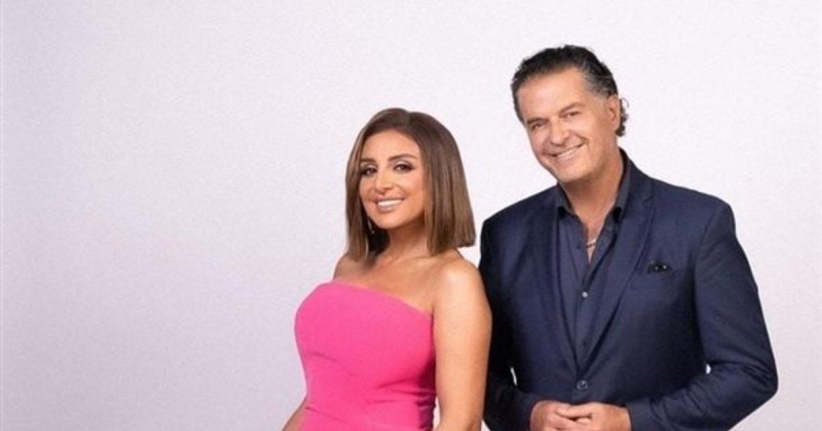 شاهد .. لحظات تدمي القلوب .. إنهيار مشترك " إكس فاكتور " أمام راغب علامة وأنغام