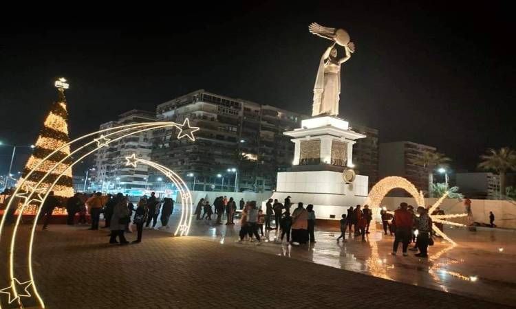 طقس الأسبوع المقبل.. توقعات مهمة من الأرصاد عن الأجواء في رأس السنة