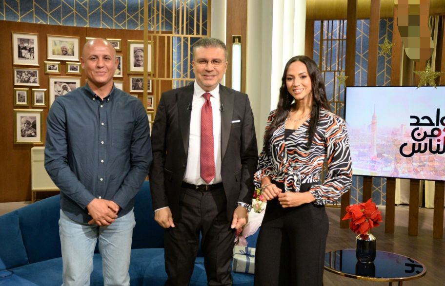 أحمد عز وروجينا ومي كساب .. وسوسن بدر وروجينا وأشرف زكي .. في سهرة رأس السنة علي قناة الحياة