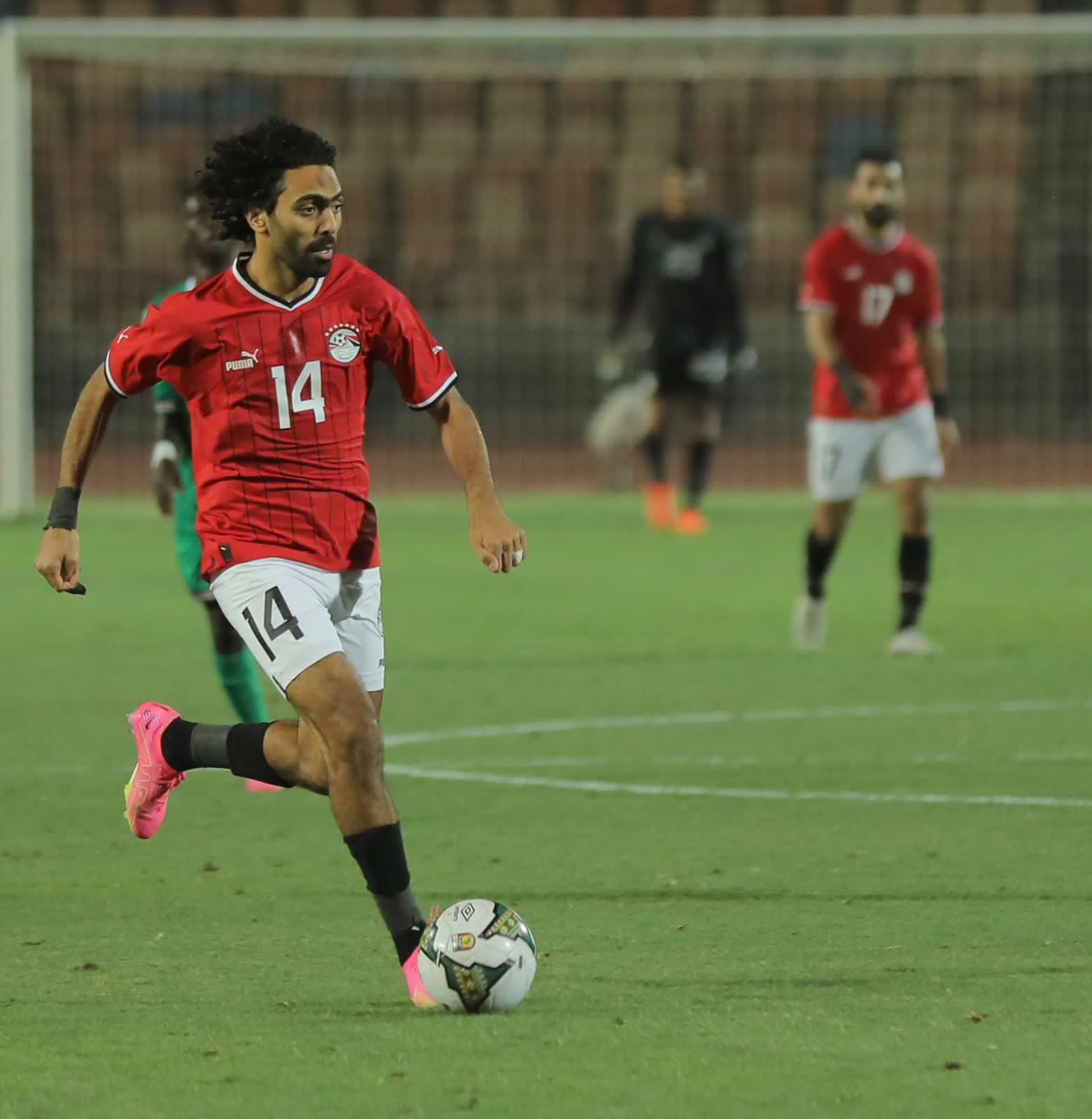 سبب استبعاد حسين الشحات وياسر إبراهيم من قائمة المنتخب