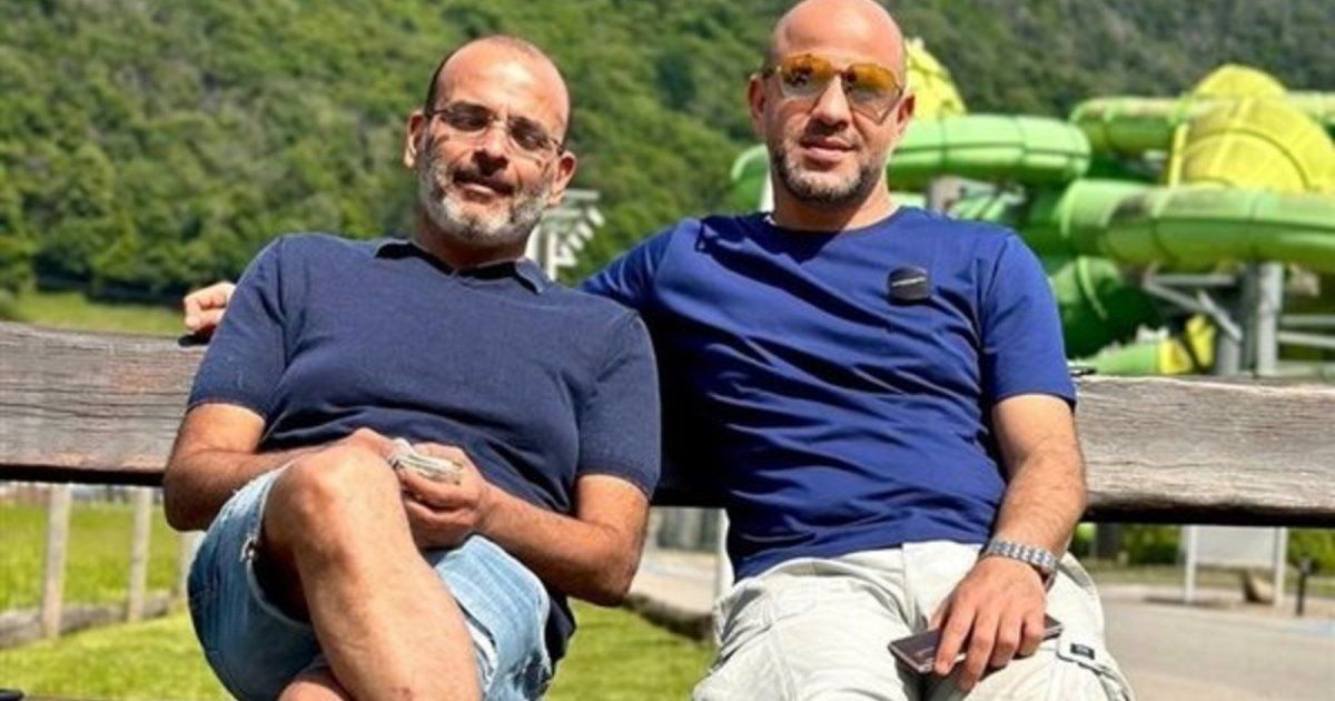 شاهد .. عزيز الشافعي يوجه رسالة لـ أيمن بهجت قمر بعد نجاح ألبوم عمرو دياب .. هذا ما قاله