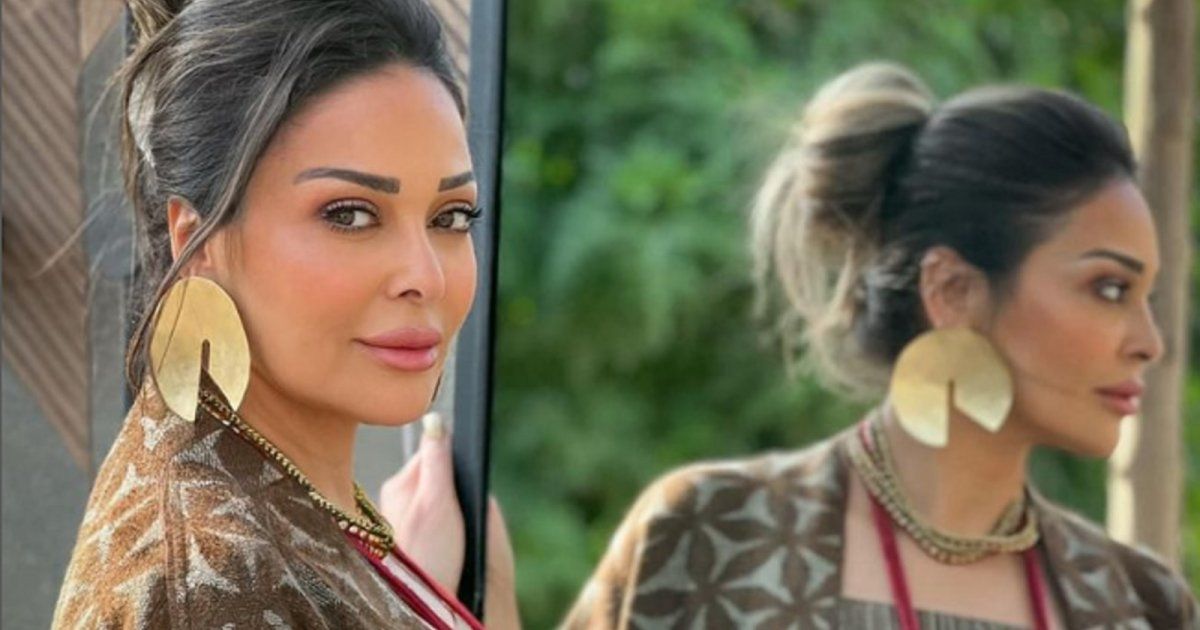 شاهد .. بالفيديو- مع إقتراب نهاية السنة..داليا البحيري تستذكر لحظات عائلية جميلة بهذه الكلمات