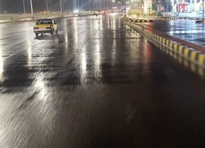 أخبار مصر | حالة طقس يوم رأس السنة.. شوف هتعرف تخرج تحتفل ولا لا