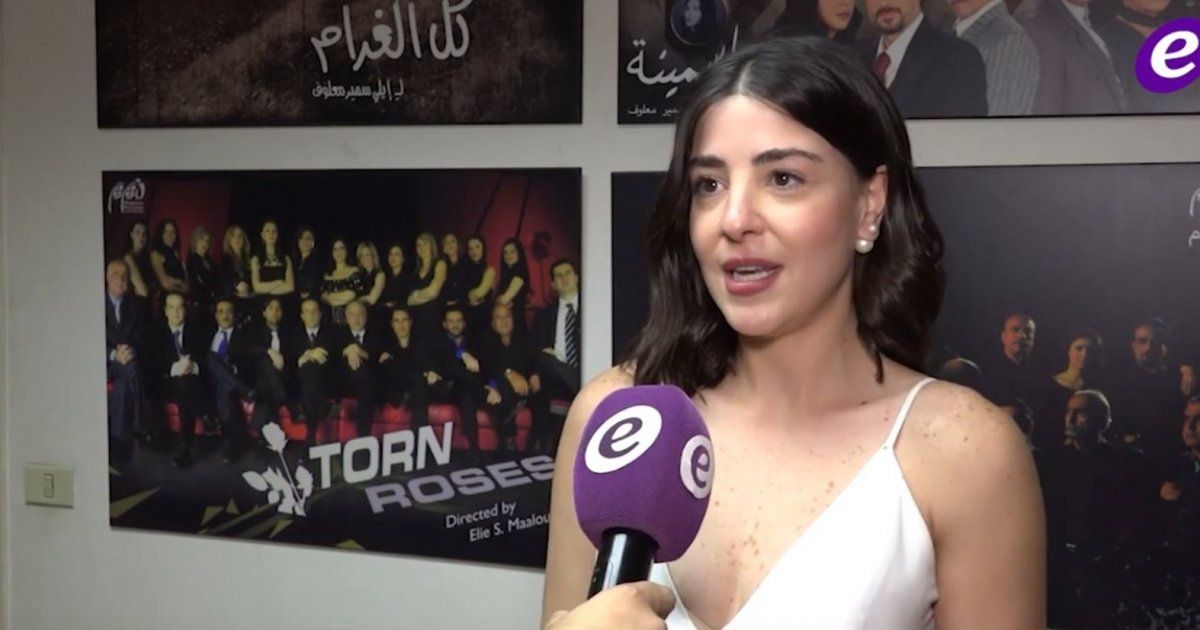 شاهد .. خاص بالفيديو - رهف عبدالله تتأثر خلال المقابلة: "بيكسرلنا ضهرنا"..وماذا عن حياتها الخاصة؟