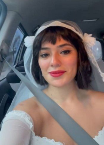 شاهد .. الصور الأولى من حفل زفاف ثراء جبيل على مختار الديناري.. وإطلالة ناعمة للعروس