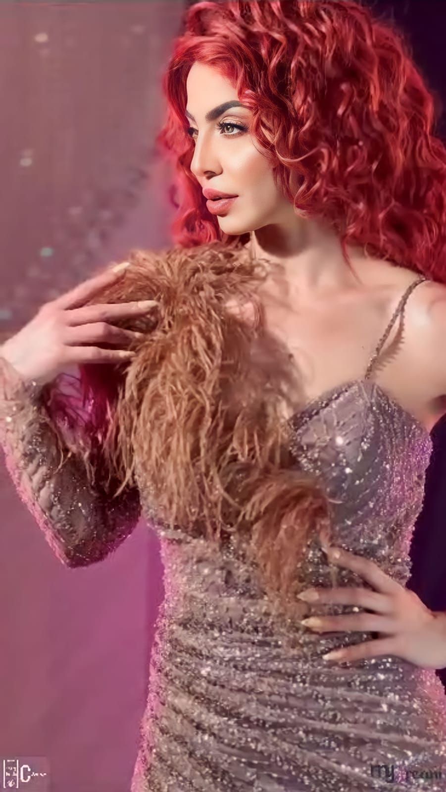 دوللى شاهين تحيى حفلا غنائيا ليلة رأس السنة 2024