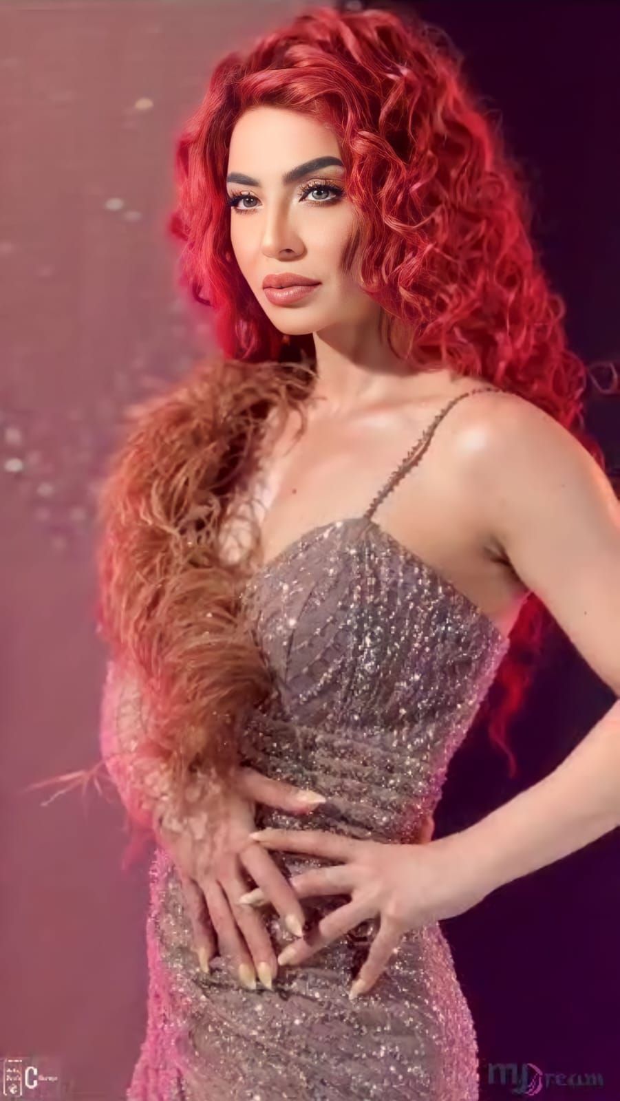 دوللى شاهين تحيى حفلا غنائيا ليلة رأس السنة 2024