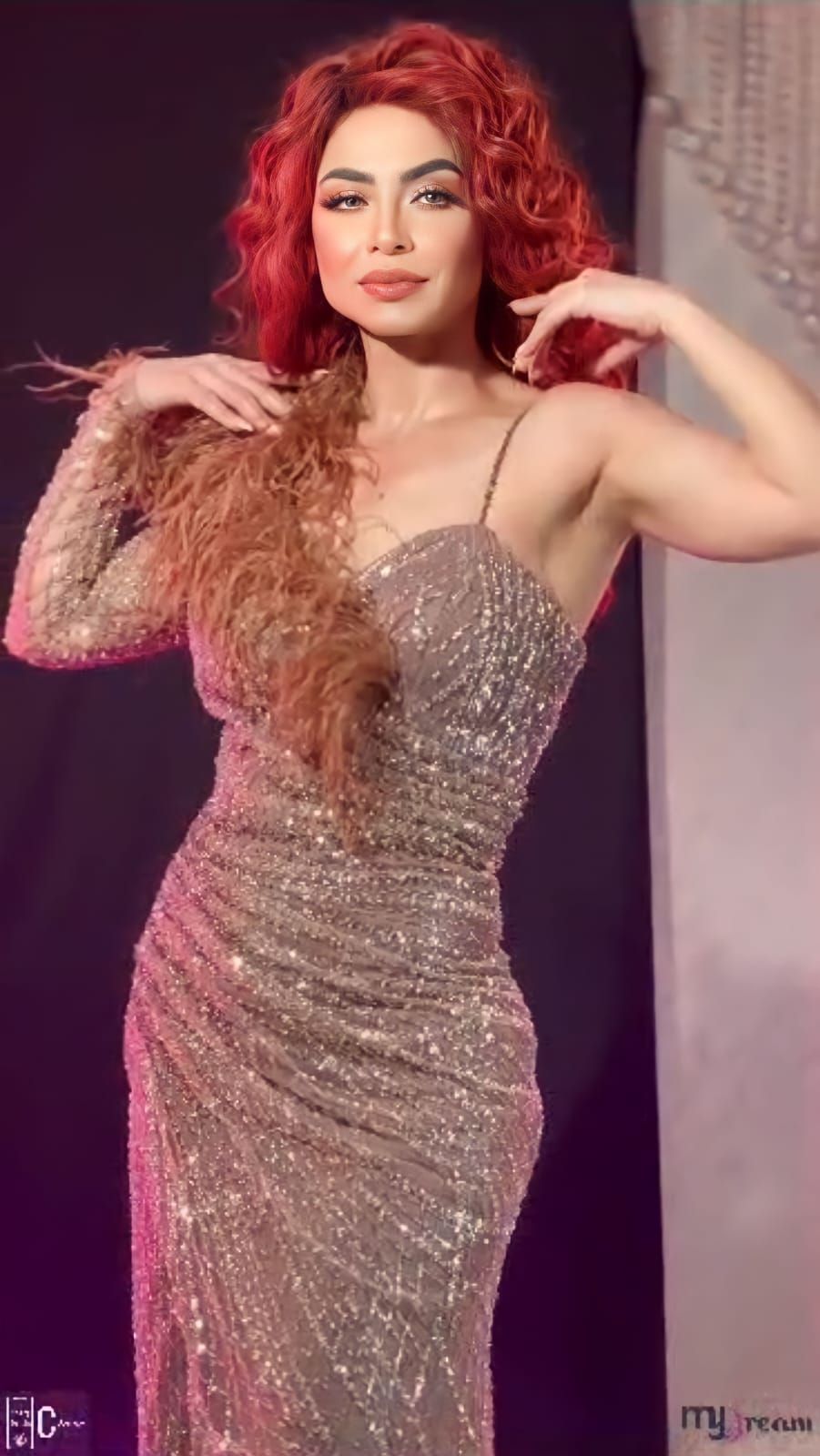 دوللى شاهين تحيى حفلا غنائيا ليلة رأس السنة 2024