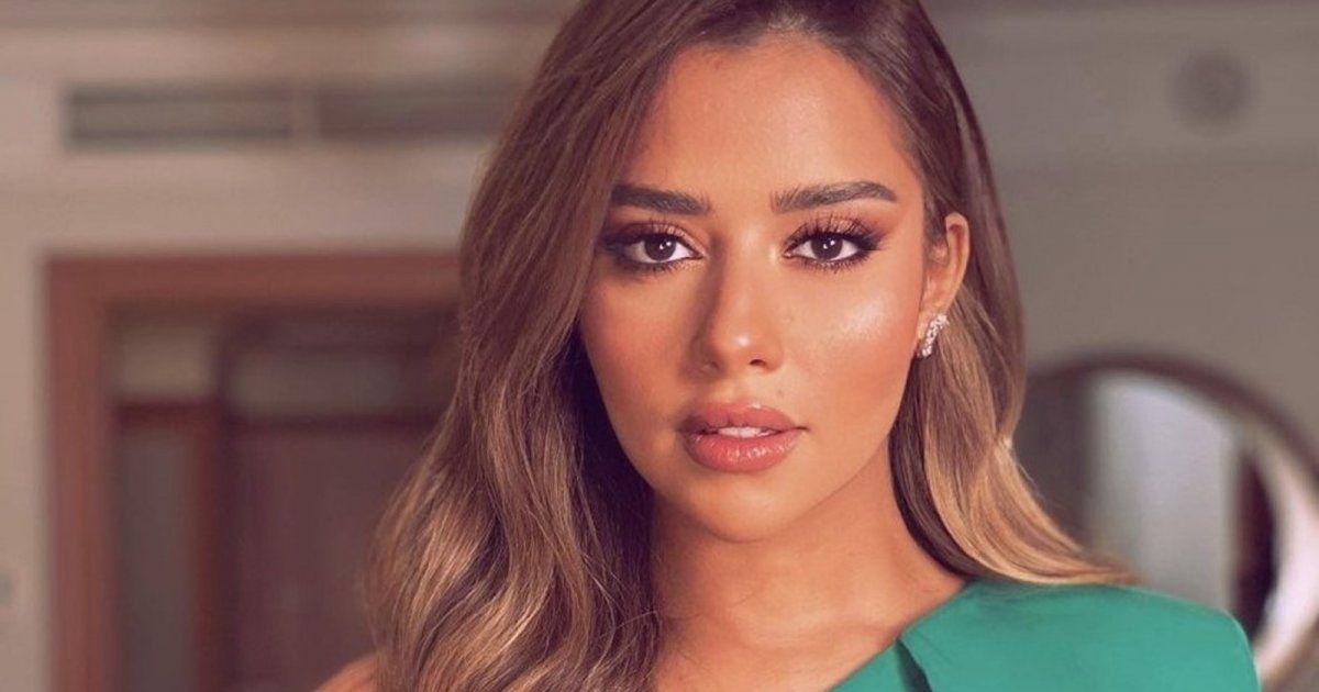 شاهد .. بلقيس تستقبل العام الجديد بـ "نيو لوك".. تخلت عن شعرها الطويل - بالفيديو