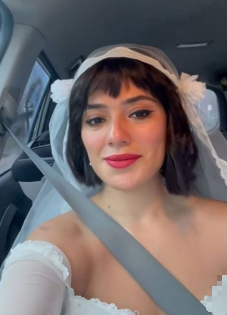 أول صور من حفل زفاف ثراء جبيل على مختار الديناري